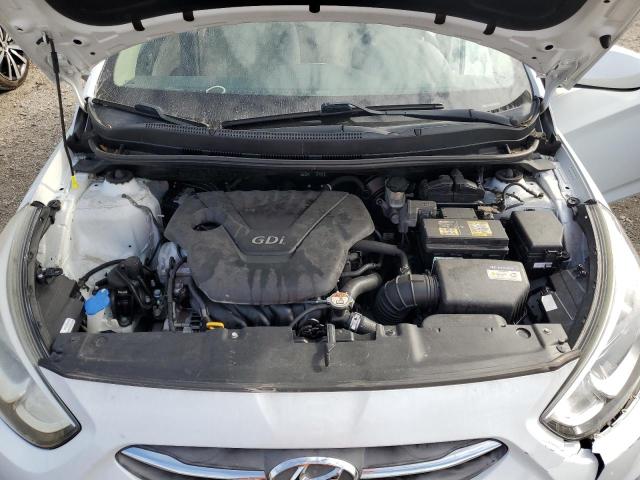 Photo 10 VIN: KMHCT4AE3HU379064 - HYUNDAI ACCENT 