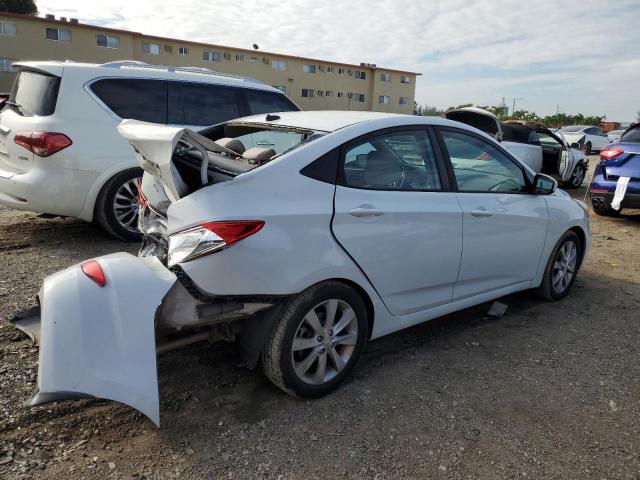 Photo 2 VIN: KMHCT4AE3HU379064 - HYUNDAI ACCENT 