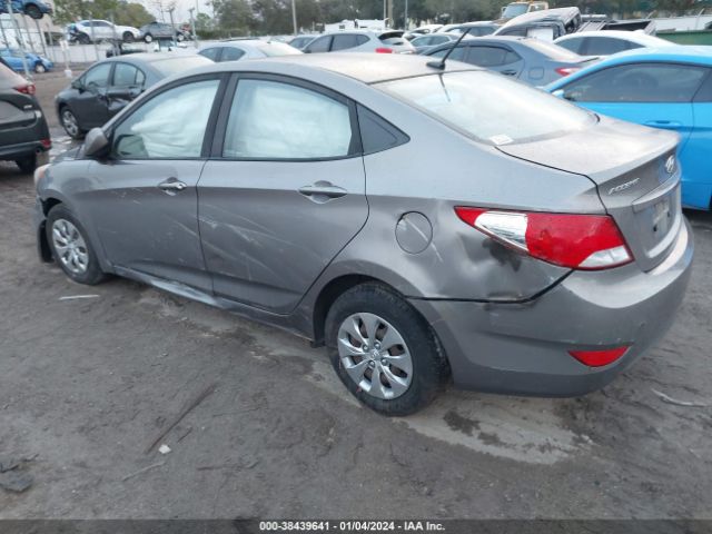 Photo 2 VIN: KMHCT4AE3HU380182 - HYUNDAI ACCENT 