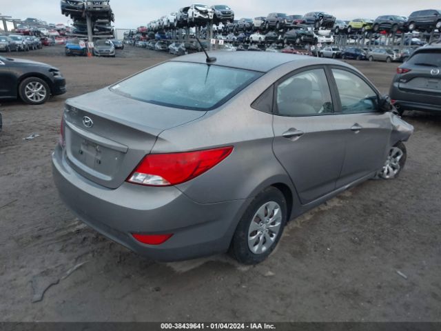 Photo 3 VIN: KMHCT4AE3HU380182 - HYUNDAI ACCENT 