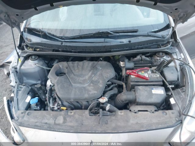 Photo 9 VIN: KMHCT4AE3HU380182 - HYUNDAI ACCENT 