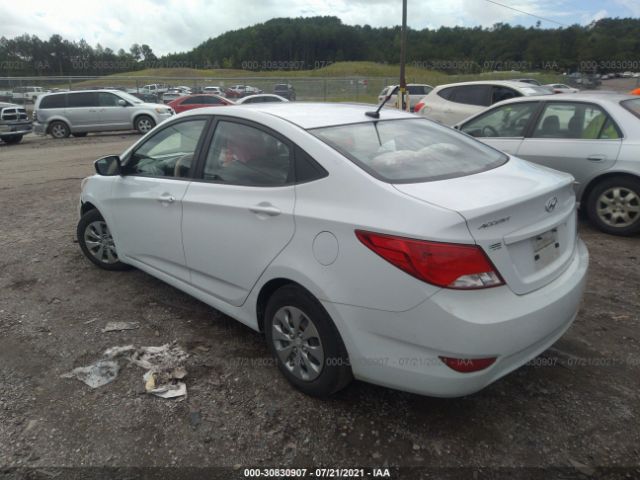 Photo 2 VIN: KMHCT4AE3HU380652 - HYUNDAI ACCENT 