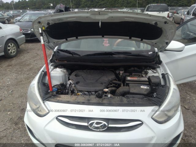 Photo 9 VIN: KMHCT4AE3HU380652 - HYUNDAI ACCENT 