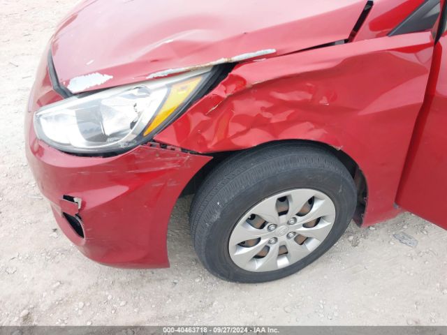 Photo 5 VIN: KMHCT4AE3HU380862 - HYUNDAI ACCENT 