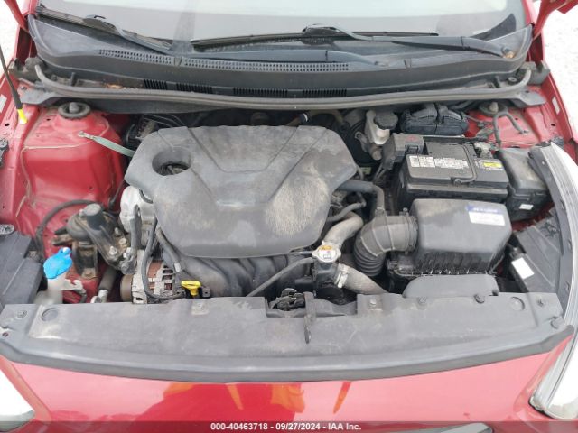 Photo 9 VIN: KMHCT4AE3HU380862 - HYUNDAI ACCENT 