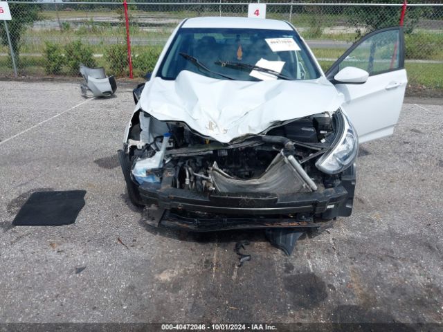 Photo 5 VIN: KMHCT4AE3HU381249 - HYUNDAI ACCENT 