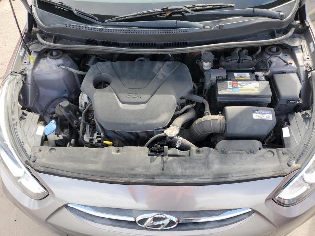 Photo 10 VIN: KMHCT4AE3HU393112 - HYUNDAI ACCENT 