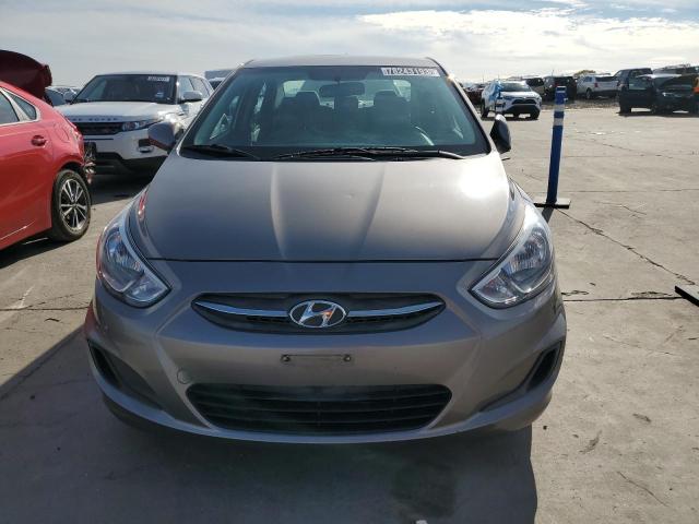 Photo 4 VIN: KMHCT4AE3HU393112 - HYUNDAI ACCENT 