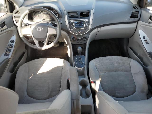 Photo 7 VIN: KMHCT4AE3HU393112 - HYUNDAI ACCENT 