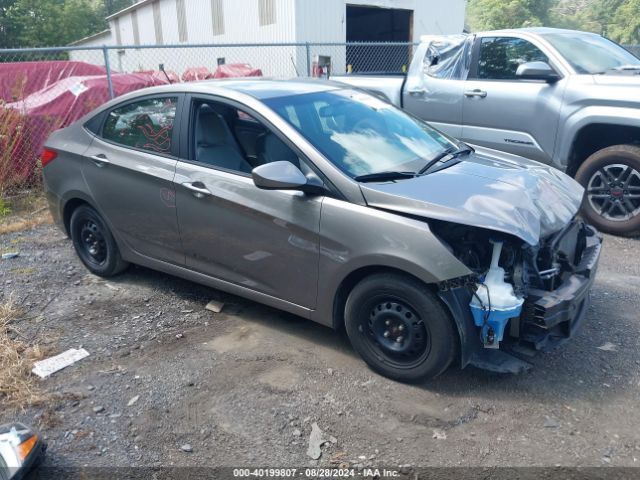 Photo 0 VIN: KMHCT4AE3HU393966 - HYUNDAI ACCENT 