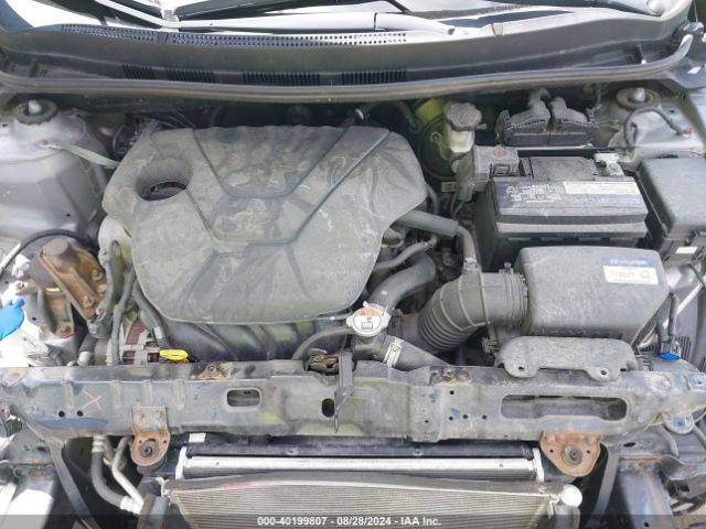 Photo 9 VIN: KMHCT4AE3HU393966 - HYUNDAI ACCENT 