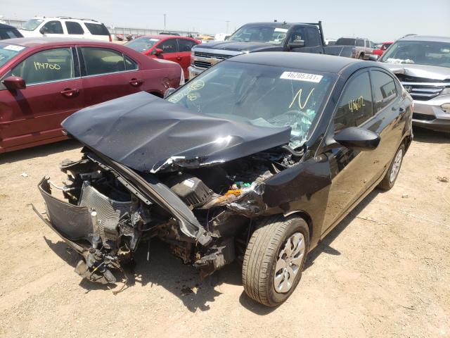 Photo 1 VIN: KMHCT4AE3HU396186 - HYUNDAI ACCENT SE 