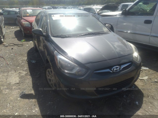 Photo 0 VIN: KMHCT4AE4CU037633 - HYUNDAI ACCENT 