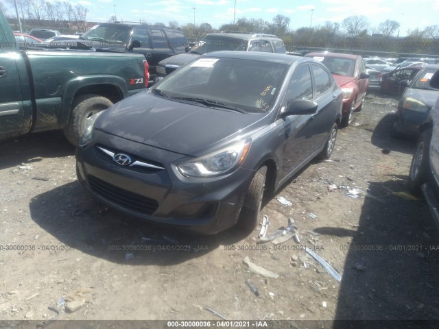 Photo 1 VIN: KMHCT4AE4CU037633 - HYUNDAI ACCENT 