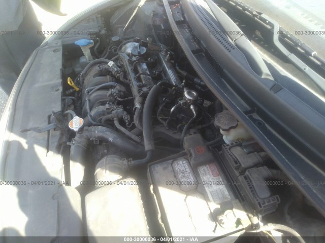 Photo 9 VIN: KMHCT4AE4CU037633 - HYUNDAI ACCENT 