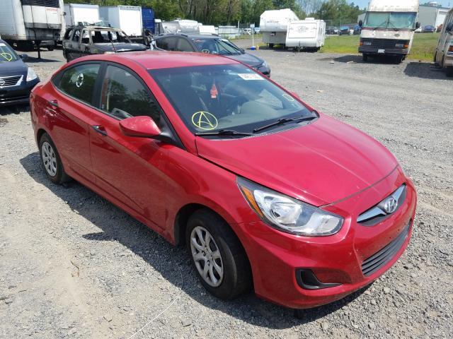 Photo 0 VIN: KMHCT4AE4CU039771 - HYUNDAI ACCENT GLS 