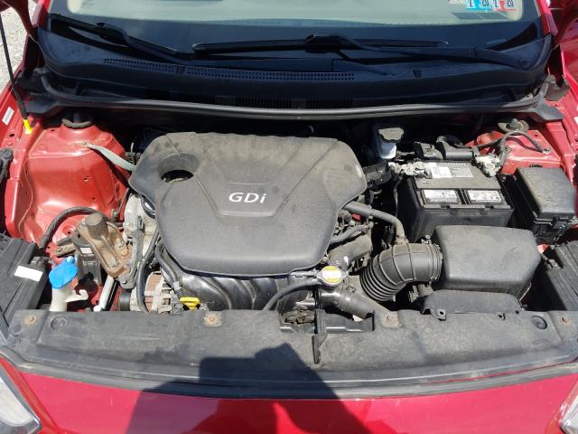 Photo 6 VIN: KMHCT4AE4CU039771 - HYUNDAI ACCENT GLS 