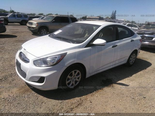 Photo 1 VIN: KMHCT4AE4CU047336 - HYUNDAI ACCENT 