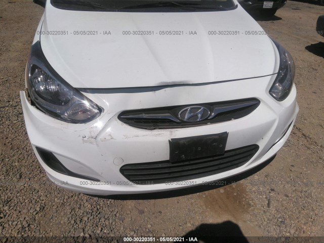 Photo 5 VIN: KMHCT4AE4CU047336 - HYUNDAI ACCENT 