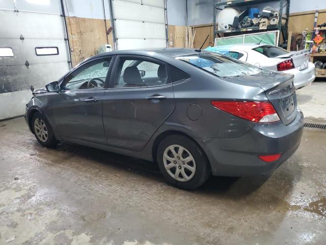 Photo 1 VIN: KMHCT4AE4CU047935 - HYUNDAI ACCENT GLS 