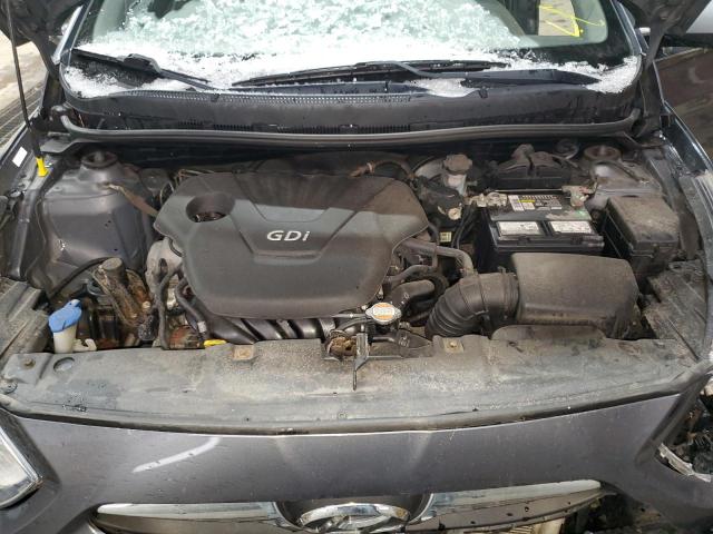 Photo 10 VIN: KMHCT4AE4CU047935 - HYUNDAI ACCENT GLS 