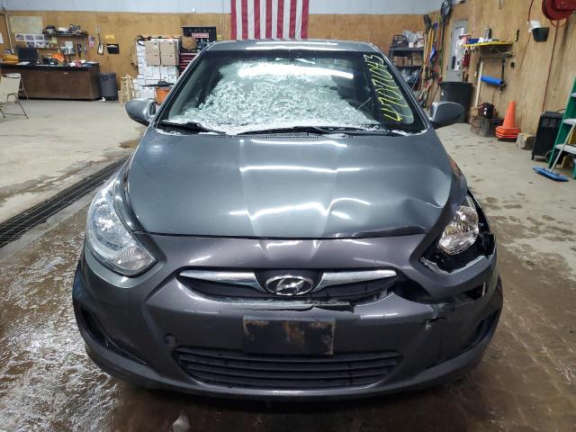 Photo 4 VIN: KMHCT4AE4CU047935 - HYUNDAI ACCENT GLS 