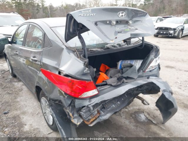 Photo 5 VIN: KMHCT4AE4CU061365 - HYUNDAI ACCENT 