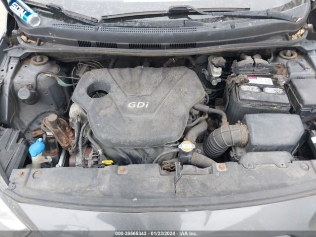 Photo 9 VIN: KMHCT4AE4CU061365 - HYUNDAI ACCENT 