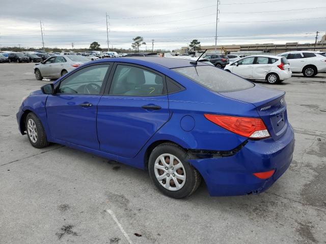 Photo 1 VIN: KMHCT4AE4CU084001 - HYUNDAI ACCENT GLS 