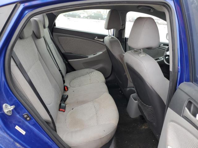 Photo 9 VIN: KMHCT4AE4CU084001 - HYUNDAI ACCENT GLS 