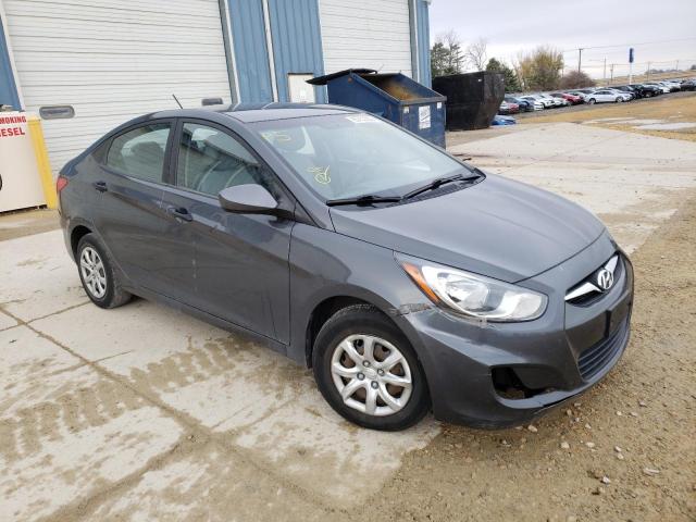 Photo 0 VIN: KMHCT4AE4CU090249 - HYUNDAI ACCENT GLS 