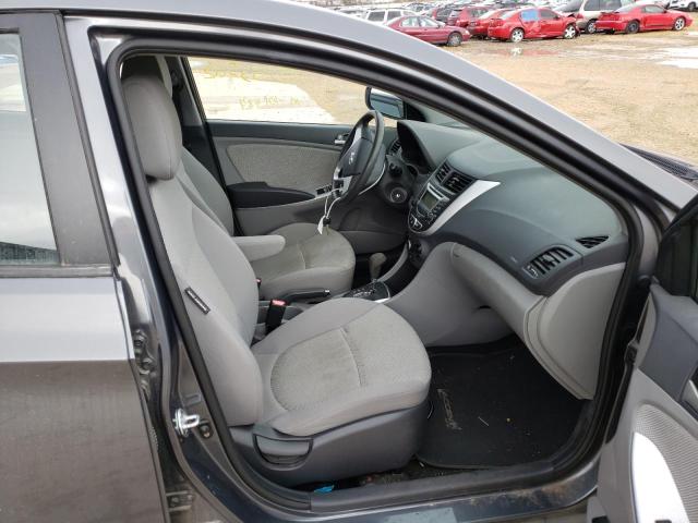 Photo 4 VIN: KMHCT4AE4CU090249 - HYUNDAI ACCENT GLS 