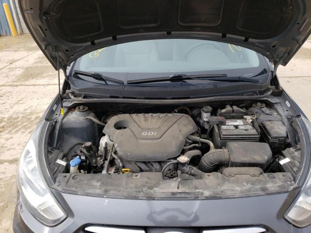 Photo 6 VIN: KMHCT4AE4CU090249 - HYUNDAI ACCENT GLS 