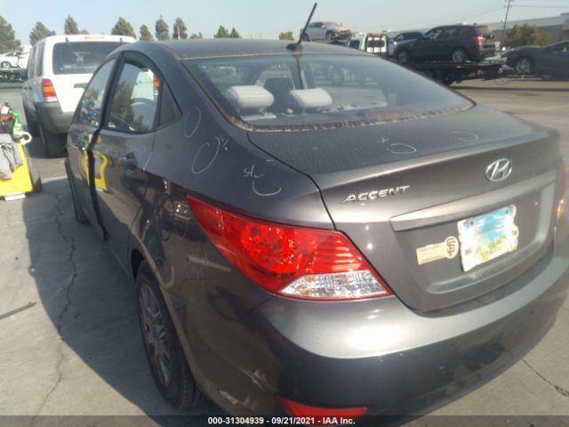 Photo 2 VIN: KMHCT4AE4CU094818 - HYUNDAI ACCENT 