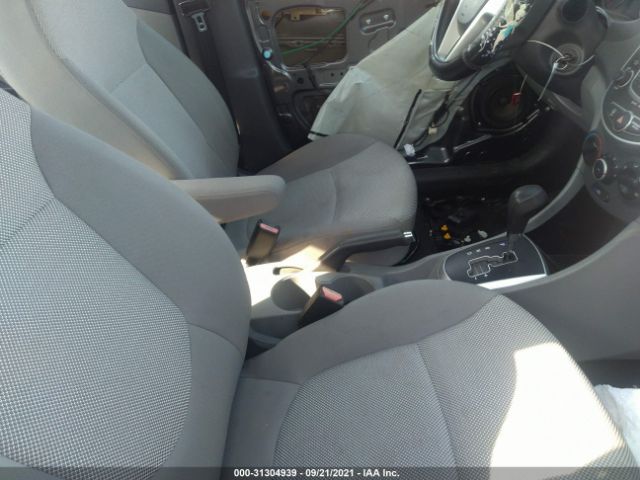 Photo 4 VIN: KMHCT4AE4CU094818 - HYUNDAI ACCENT 