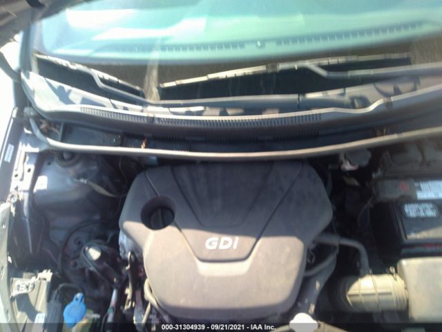 Photo 9 VIN: KMHCT4AE4CU094818 - HYUNDAI ACCENT 