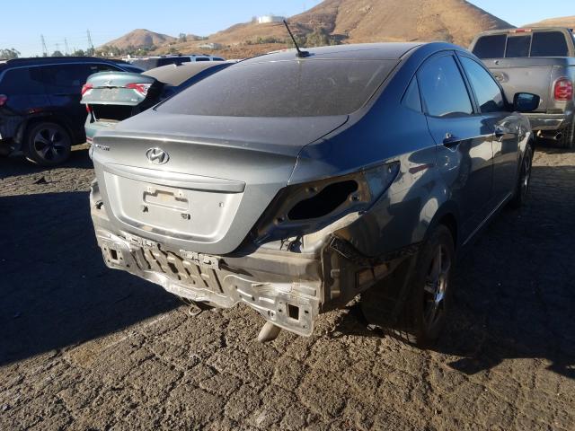 Photo 3 VIN: KMHCT4AE4CU096293 - HYUNDAI ACCENT GLS 