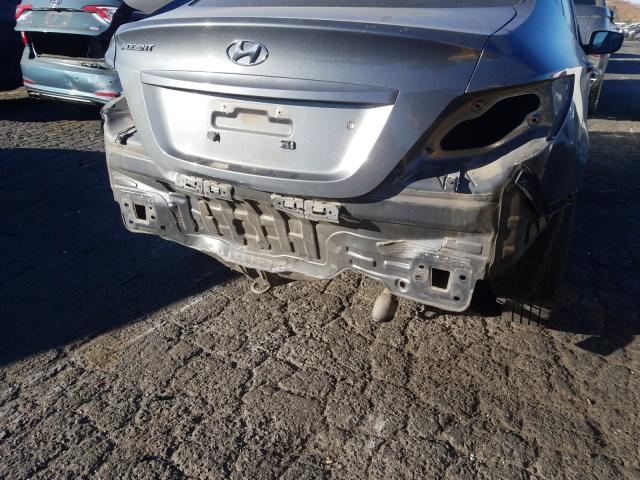 Photo 8 VIN: KMHCT4AE4CU096293 - HYUNDAI ACCENT GLS 