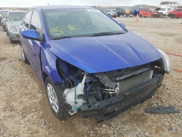 Photo 0 VIN: KMHCT4AE4CU142933 - HYUNDAI ACCENT GLS 