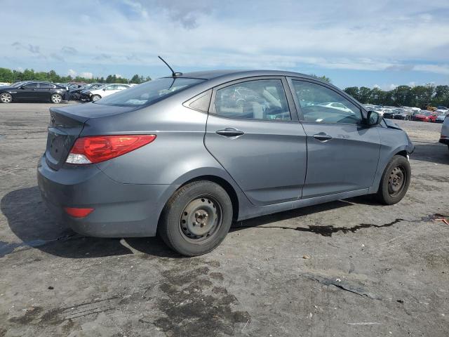 Photo 2 VIN: KMHCT4AE4CU153348 - HYUNDAI ACCENT 