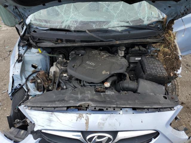 Photo 10 VIN: KMHCT4AE4CU158274 - HYUNDAI ACCENT 