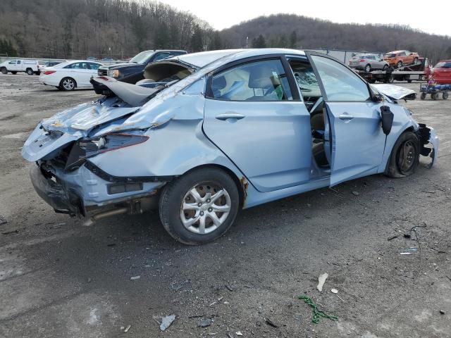 Photo 2 VIN: KMHCT4AE4CU158274 - HYUNDAI ACCENT 