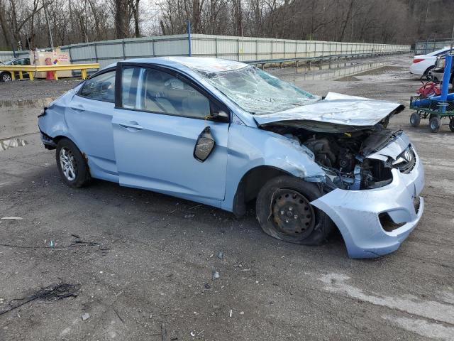 Photo 3 VIN: KMHCT4AE4CU158274 - HYUNDAI ACCENT 