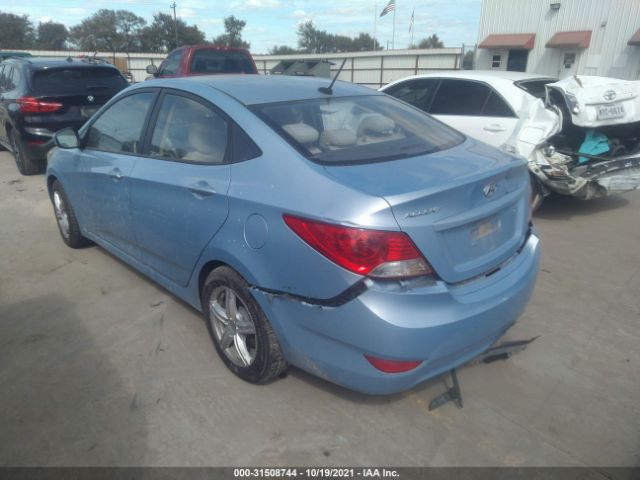 Photo 2 VIN: KMHCT4AE4CU163832 - HYUNDAI ACCENT 