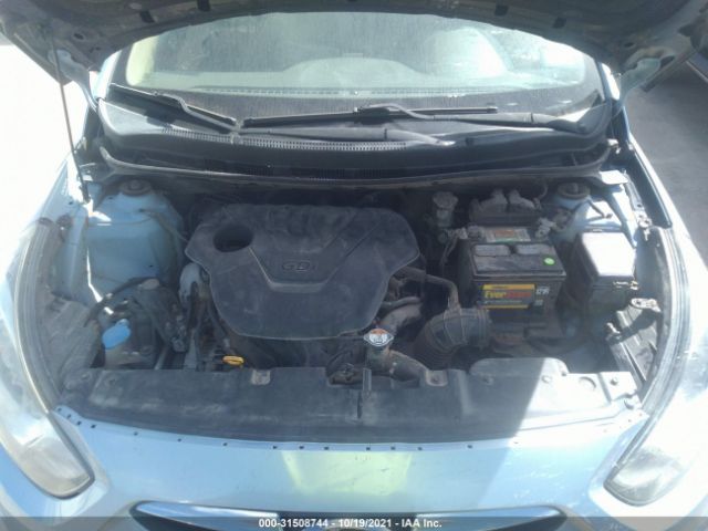 Photo 9 VIN: KMHCT4AE4CU163832 - HYUNDAI ACCENT 