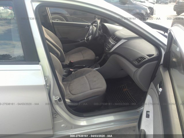 Photo 4 VIN: KMHCT4AE4CU183529 - HYUNDAI ACCENT 