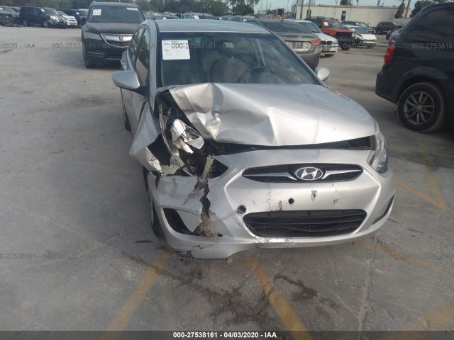 Photo 5 VIN: KMHCT4AE4CU183529 - HYUNDAI ACCENT 