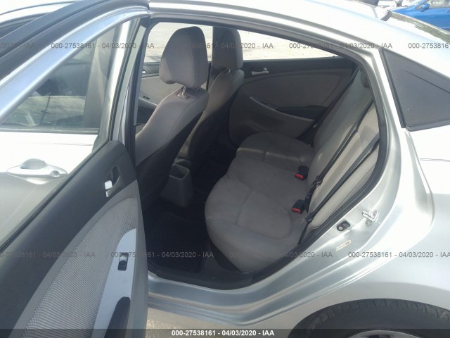 Photo 7 VIN: KMHCT4AE4CU183529 - HYUNDAI ACCENT 