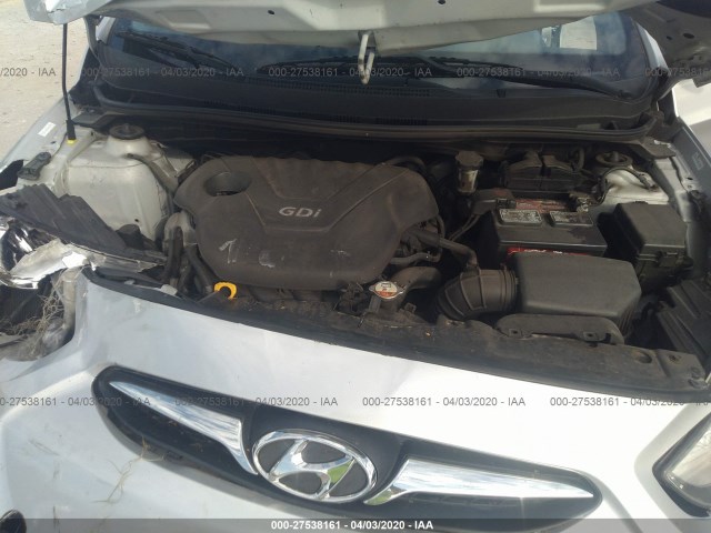 Photo 9 VIN: KMHCT4AE4CU183529 - HYUNDAI ACCENT 