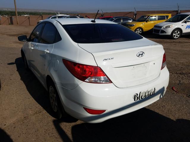 Photo 2 VIN: KMHCT4AE4CU184390 - HYUNDAI ACCENT GLS 